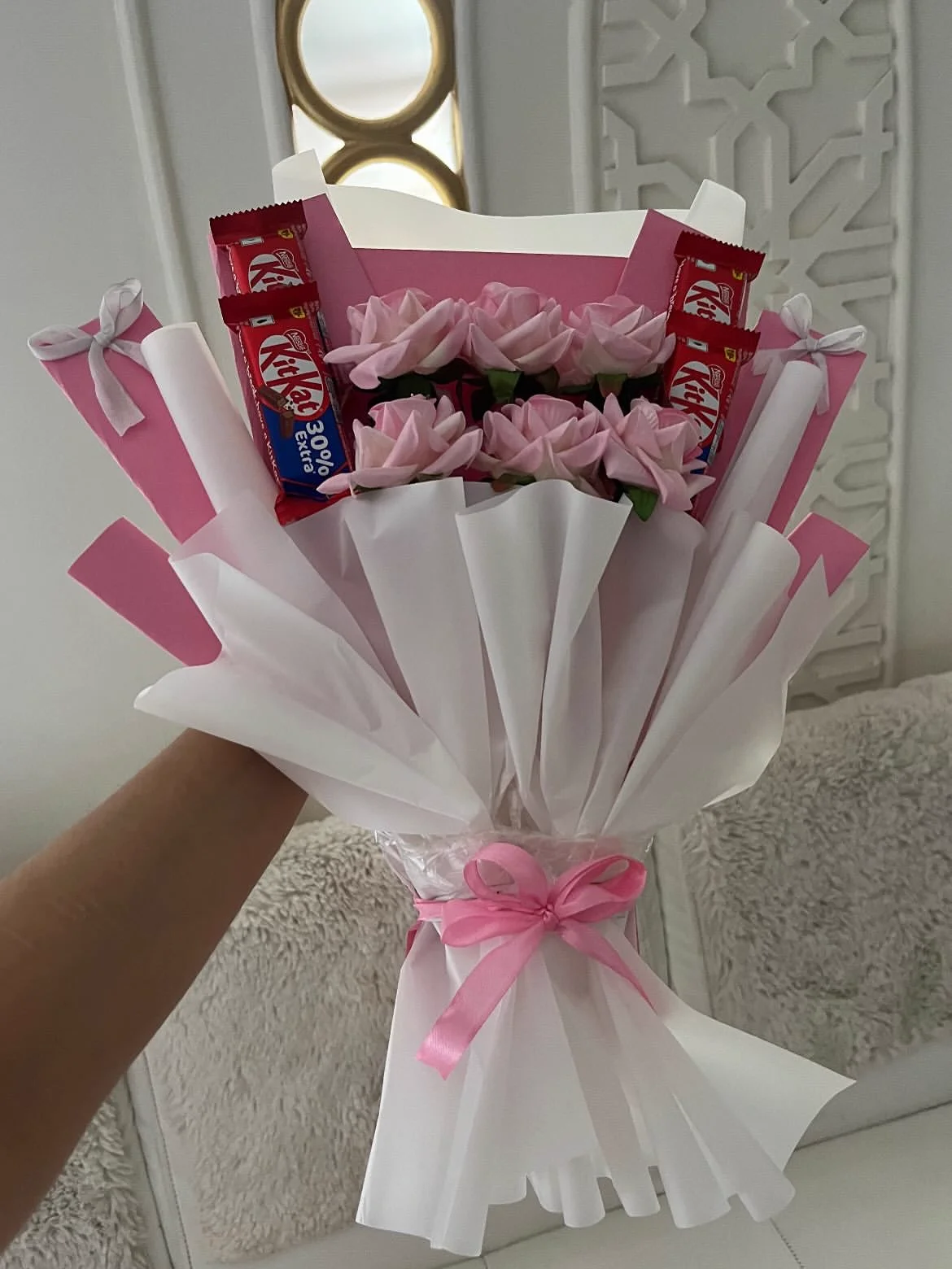 Blushing Pastel Blooms Slide 2